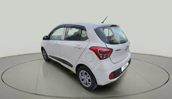 2017 Hyundai Grand i10 MAGNA 1.2 KAPPA VTVT, Petrol, Manual, 67,135 km, exterior