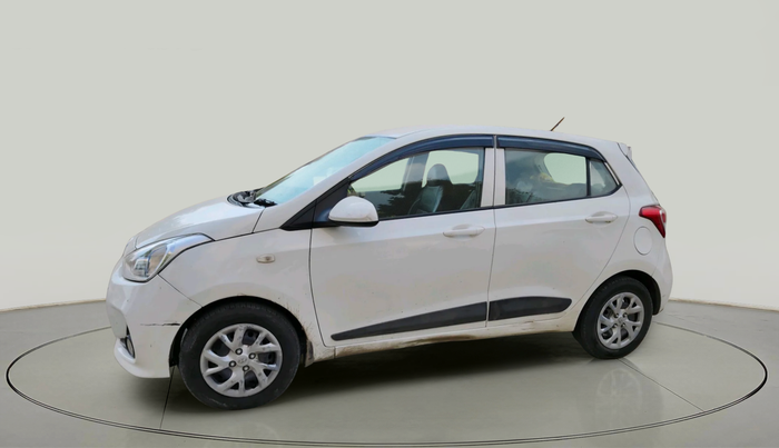2017 Hyundai Grand i10 MAGNA 1.2 KAPPA VTVT, Petrol, Manual, 67,135 km, exterior