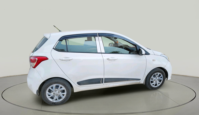 2017 Hyundai Grand i10 MAGNA 1.2 KAPPA VTVT, Petrol, Manual, 67,135 km, exterior