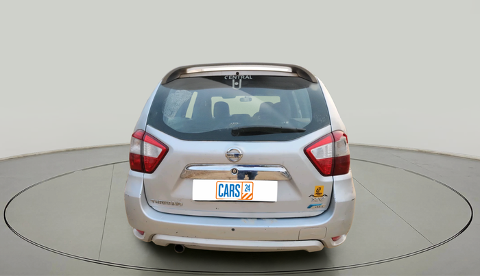 2014 Nissan Terrano XV D THP 110 PS, Diesel, Manual, 1,20,577 km, exterior