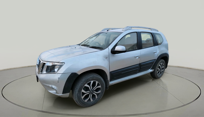 2014 Nissan Terrano XV D THP 110 PS, Diesel, Manual, 1,20,577 km, exterior