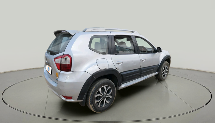 2014 Nissan Terrano XV D THP 110 PS, Diesel, Manual, 1,20,577 km, exterior