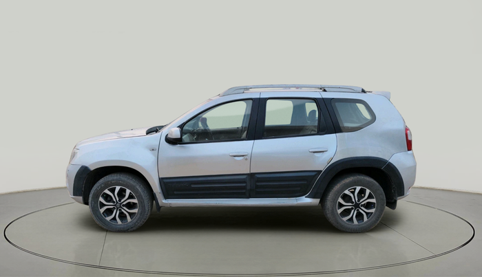 2014 Nissan Terrano XV D THP 110 PS, Diesel, Manual, 1,20,577 km, exterior