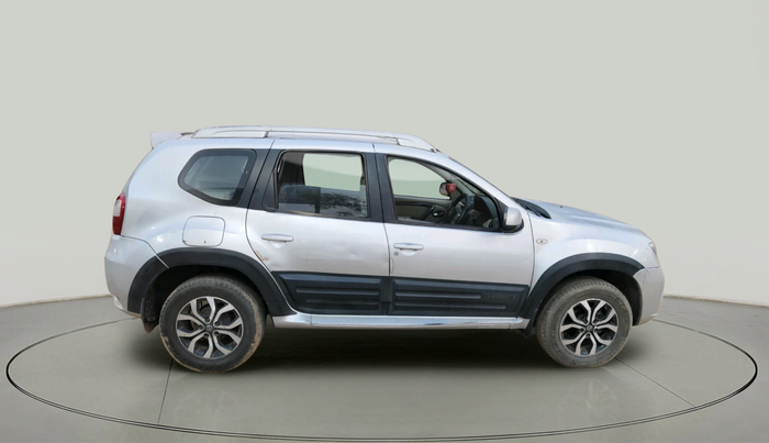 2014 Nissan Terrano XV D THP 110 PS, Diesel, Manual, 1,20,577 km, exterior