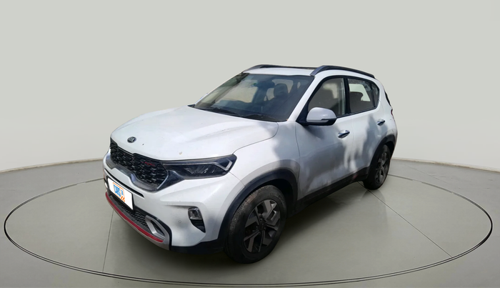 2020 KIA SONET GTX PLUS 1.0 DCT, Petrol, Automatic, 82,473 km, exterior