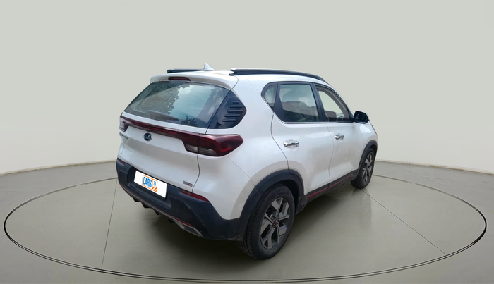 2020 KIA SONET GTX PLUS 1.0 DCT, Petrol, Automatic, 82,473 km, exterior