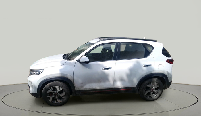 2020 KIA SONET GTX PLUS 1.0 DCT, Petrol, Automatic, 82,473 km, exterior