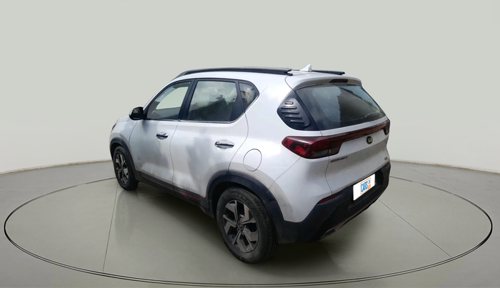 2020 KIA SONET GTX PLUS 1.0 DCT, Petrol, Automatic, 82,473 km, exterior