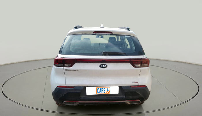 2020 KIA SONET GTX PLUS 1.0 DCT, Petrol, Automatic, 82,473 km, exterior