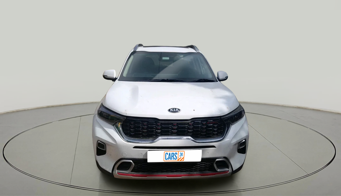 2020 KIA SONET GTX PLUS 1.0 DCT, Petrol, Automatic, 82,473 km, exterior