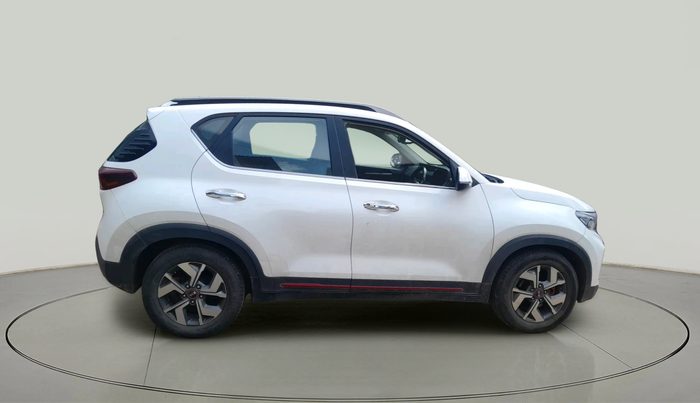 2020 KIA SONET GTX PLUS 1.0 DCT, Petrol, Automatic, 82,473 km, exterior