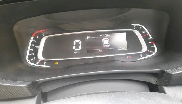 2020 KIA SONET GTX PLUS 1.0 DCT, Petrol, Automatic, 82,473 km, interior