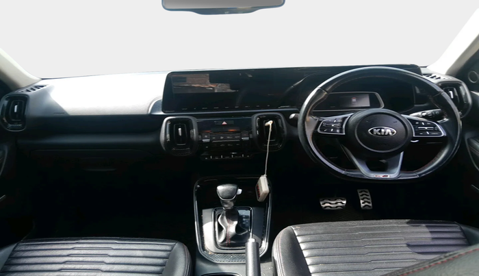 2020 KIA SONET GTX PLUS 1.0 DCT, Petrol, Automatic, 82,473 km, interior