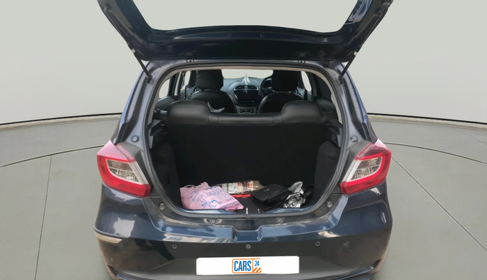 2021 Tata Tiago XT (O) PETROL, Petrol, Manual, 36,925 km, exterior