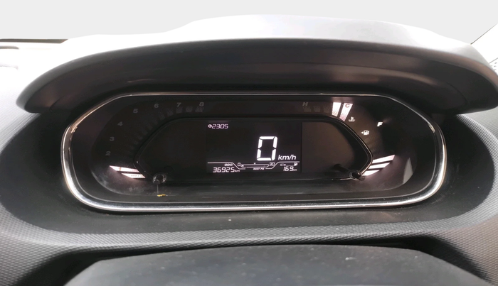 2021 Tata Tiago XT (O) PETROL, Petrol, Manual, 36,925 km, interior