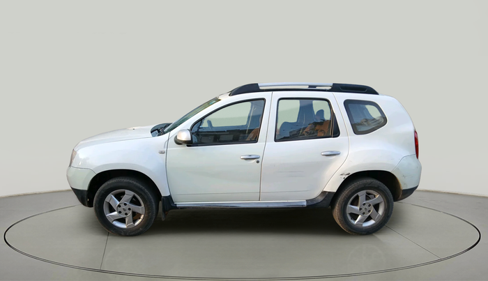 2012 Renault Duster 110 PS RXZ DIESEL, Diesel, Manual, 1,68,402 km, exterior