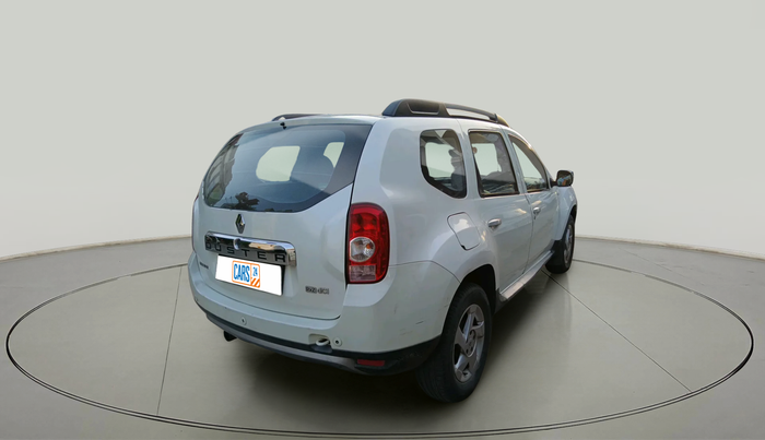 2012 Renault Duster 110 PS RXZ DIESEL, Diesel, Manual, 1,68,402 km, exterior