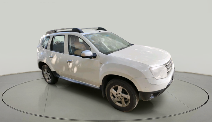 2012 Renault Duster 110 PS RXZ DIESEL, Diesel, Manual, 1,68,402 km, exterior