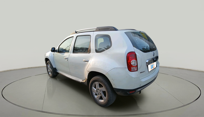 2012 Renault Duster 110 PS RXZ DIESEL, Diesel, Manual, 1,68,402 km, exterior