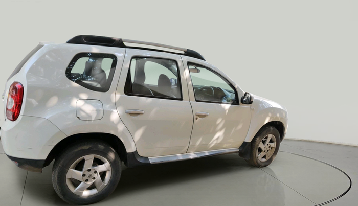 2012 Renault Duster 110 PS RXZ DIESEL, Diesel, Manual, 1,68,402 km, exterior