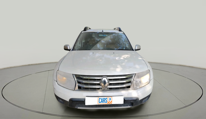 2012 Renault Duster 110 PS RXZ DIESEL, Diesel, Manual, 1,68,402 km, exterior