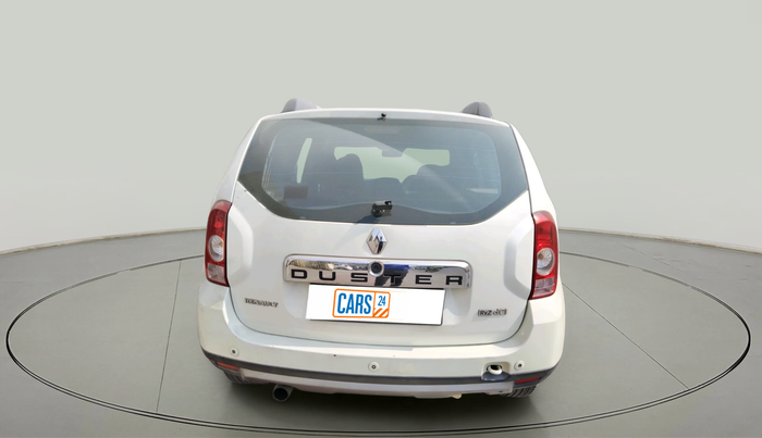 2012 Renault Duster 110 PS RXZ DIESEL, Diesel, Manual, 1,68,402 km, exterior