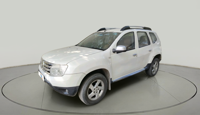 2012 Renault Duster 110 PS RXZ DIESEL, Diesel, Manual, 1,68,402 km, exterior