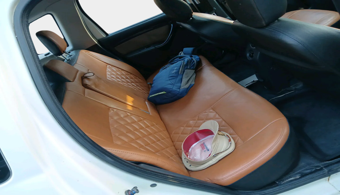 2012 Renault Duster 110 PS RXZ DIESEL, Diesel, Manual, 1,68,402 km, interior