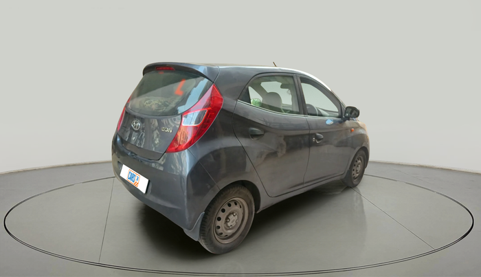 2017 Hyundai Eon ERA +, Petrol, Manual, 69,732 km, exterior