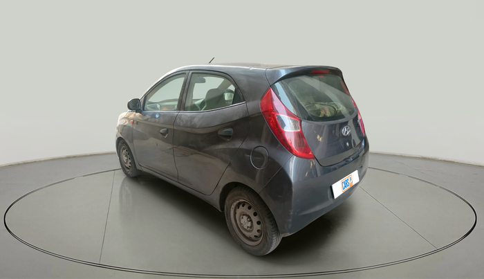 2017 Hyundai Eon ERA +, Petrol, Manual, 69,732 km, exterior