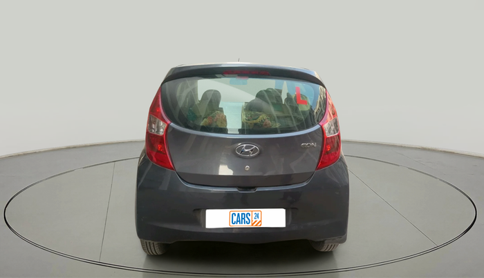 2017 Hyundai Eon ERA +, Petrol, Manual, 69,732 km, exterior