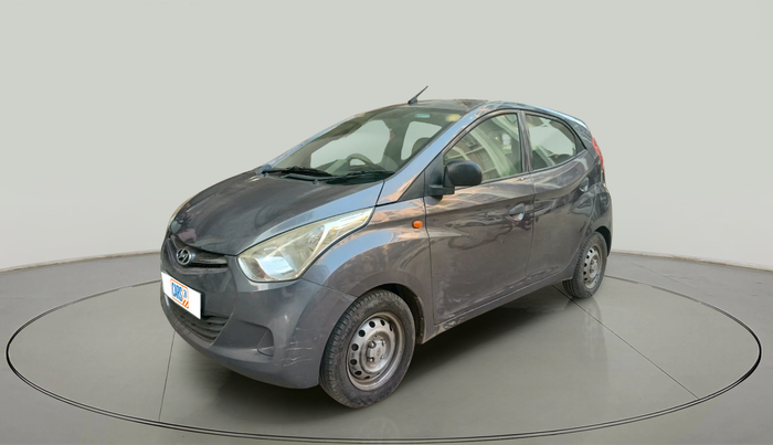 2017 Hyundai Eon ERA +, Petrol, Manual, 69,732 km, exterior