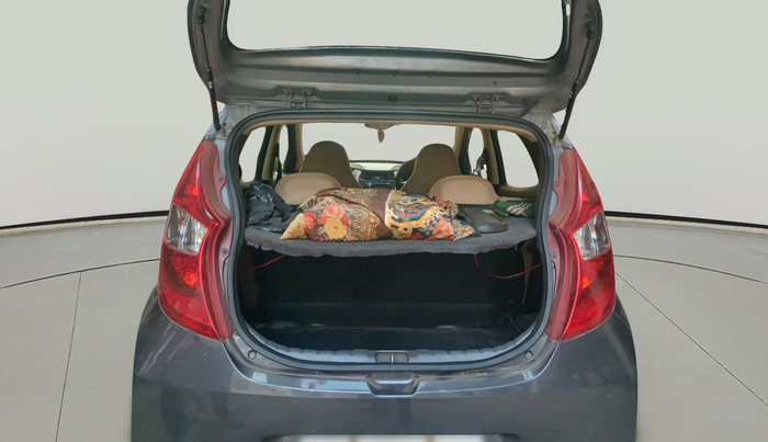 2017 Hyundai Eon ERA +, Petrol, Manual, 69,732 km, exterior