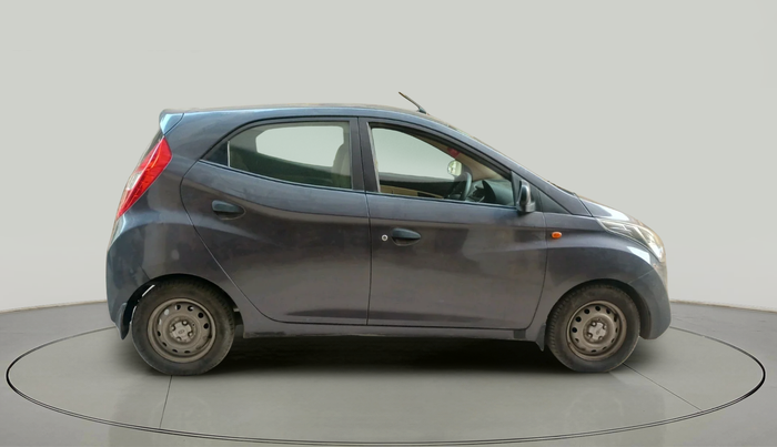 2017 Hyundai Eon ERA +, Petrol, Manual, 69,732 km, exterior