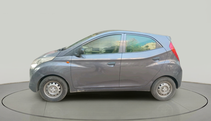 2017 Hyundai Eon ERA +, Petrol, Manual, 69,732 km, exterior