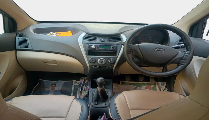 2017 Hyundai Eon ERA +, Petrol, Manual, 69,732 km, interior