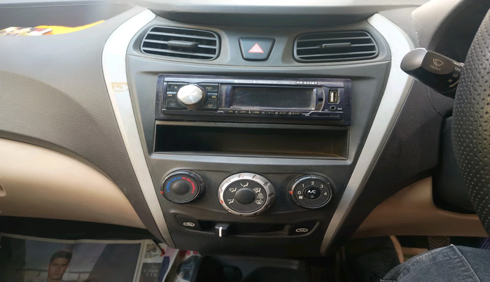 2017 Hyundai Eon ERA +, Petrol, Manual, 69,732 km, interior