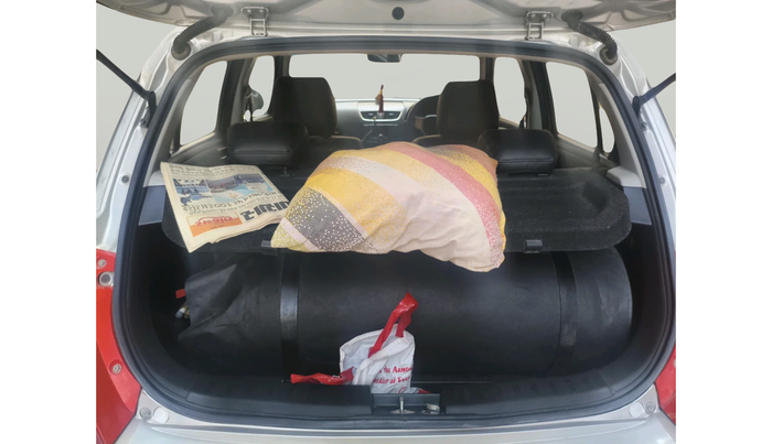 2014 Maruti Swift VXI, Petrol, Manual, 78,469 km, exterior