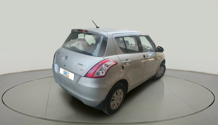 2014 Maruti Swift VXI, Petrol, Manual, 78,469 km, exterior