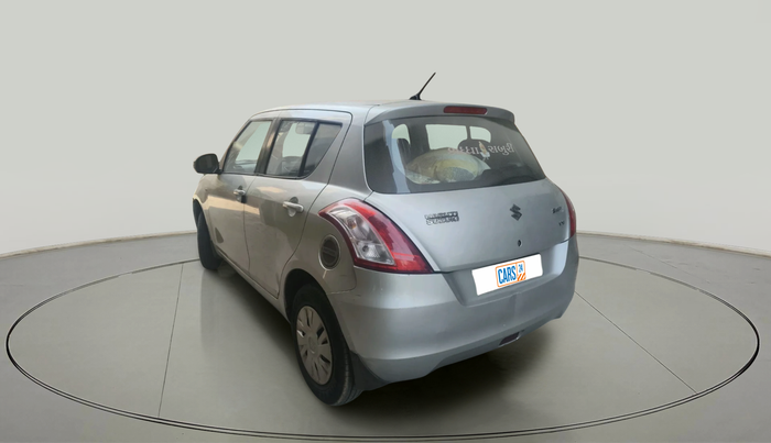2014 Maruti Swift VXI, Petrol, Manual, 78,469 km, exterior