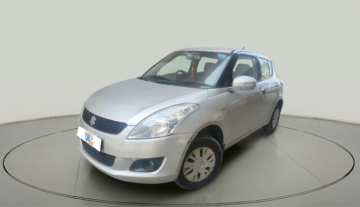 2014 Maruti Swift VXI, Petrol, Manual, 78,469 km, exterior