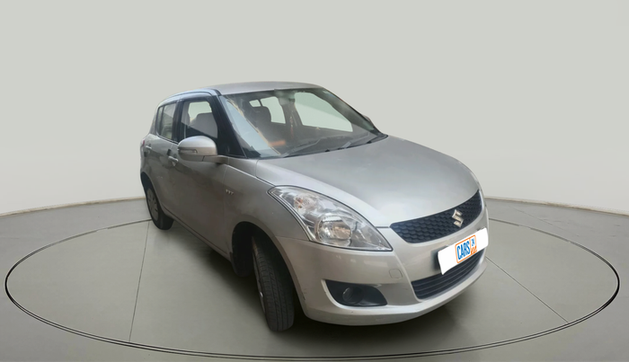 2014 Maruti Swift VXI, Petrol, Manual, 78,469 km, exterior