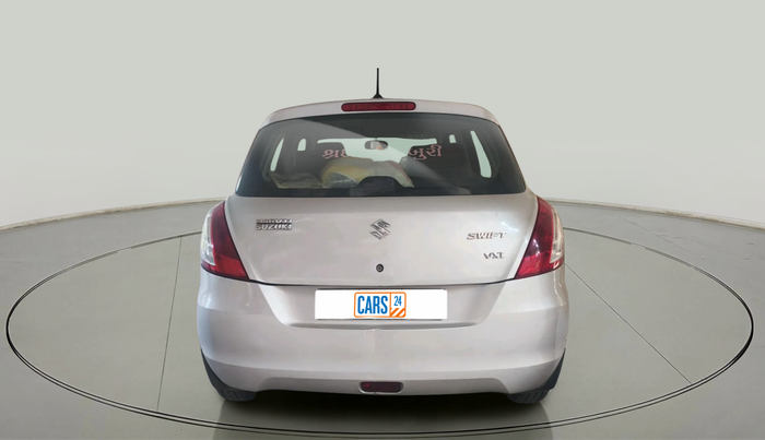 2014 Maruti Swift VXI, Petrol, Manual, 78,469 km, exterior