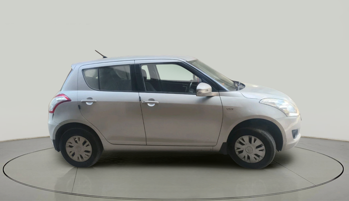 2014 Maruti Swift VXI, Petrol, Manual, 78,469 km, exterior