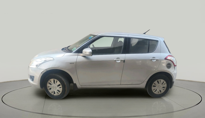 2014 Maruti Swift VXI, Petrol, Manual, 78,469 km, exterior