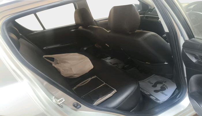 2014 Maruti Swift VXI, Petrol, Manual, 78,469 km, interior