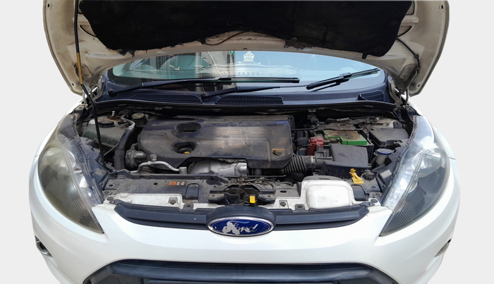2012 Ford Fiesta STYLE DIESEL, Diesel, Manual, 1,06,528 km, exterior