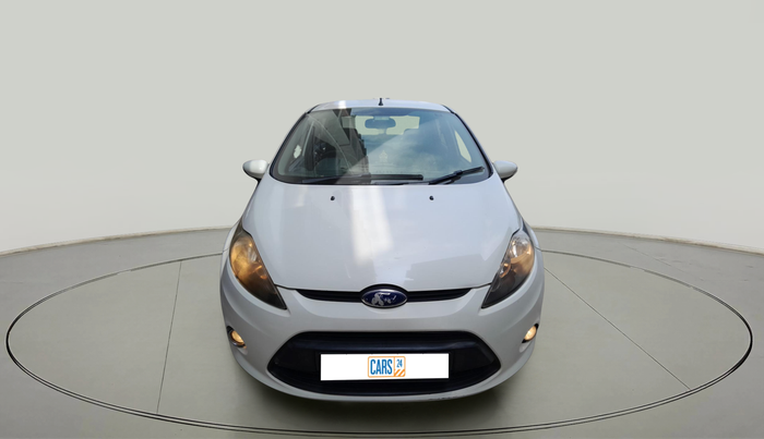 2012 Ford Fiesta STYLE DIESEL, Diesel, Manual, 1,06,528 km, exterior