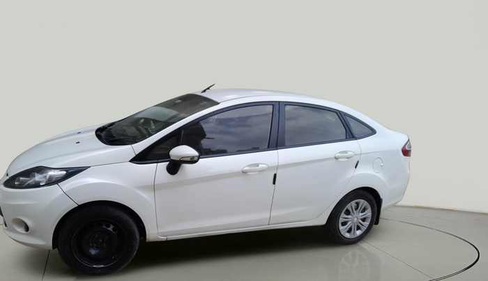 2012 Ford Fiesta STYLE DIESEL, Diesel, Manual, 1,06,528 km, exterior