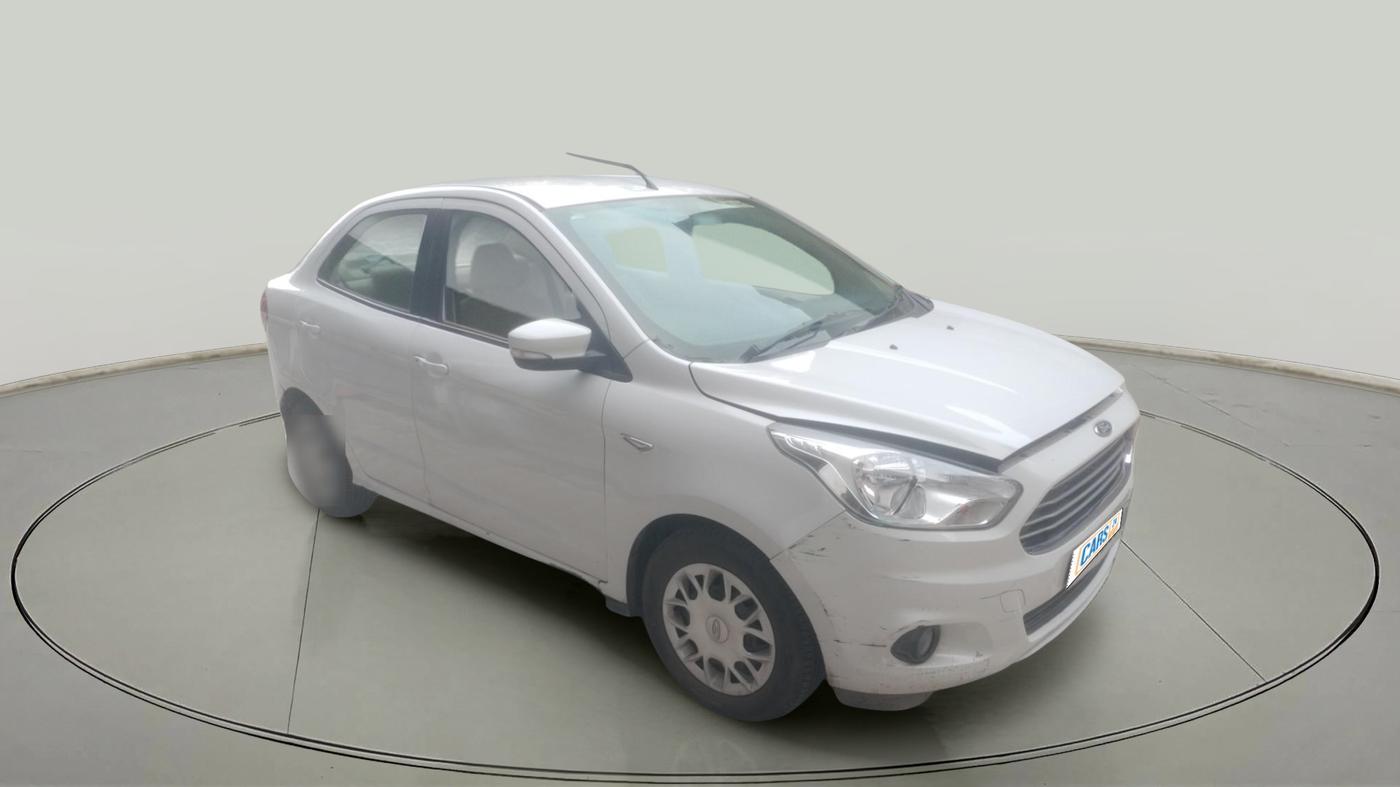 2015 Ford New Figo TREND 1.5L DIESEL, Diesel, Manual, 97,110 km, exterior